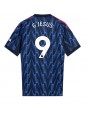 Billige Arsenal Gabriel Jesus #9 Bortedrakt 2025-26 Kortermet